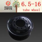 6.5-16 tube wheel truck rim to Malaysia Indonesia Singapore