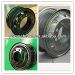 steel wheel 7.5V-20