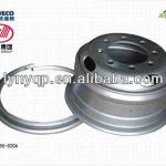 Wheel rim 3101A55-020A of Yuejin light truck parts