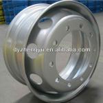 9.00x22.5 tubeless rims for truck