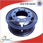 7.50V-20 Tube Truck Steel Rim