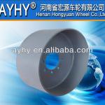 250-15 solid tyre for forklift with wheel rim 7.5 and 7.0