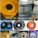 backhoe rim