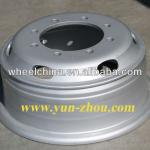 truck wheel rim