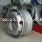 tubeless steel wheel (many kinds)