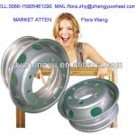 car rim for tire-22.5x9.00 17.5x6.00