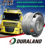 22.5x9.00 Steel Wheel for Trucks