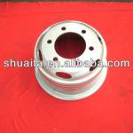 wheel hub for farm tricycle