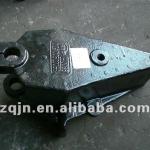 Suspension Part Leaf Spring Bracket Howo Heavy Truck Part