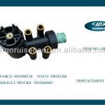 Displacement sensor ZR-Q006 Wabco ECAS sensor for Benz Iveco, Renault truck 5010260969