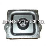 RUBBER SUPPORT 1680590095 SINOTRUK HOWO PARTS