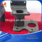 steering gear support