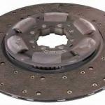 MERCEDES BENZ TRUCK CLUTCH DISC 1878002023