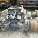 mercedes benz used axle--double rear axle bogie