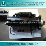 Sinotruck HOWO starter VG1560090007