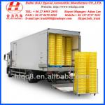 1000kg/1500kg tail lifts for trucks in Van truck-box truck