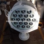 1000W Rotating Ship/Marine LED Search Light 1000w CTG3