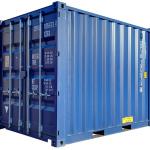 10ft Container (CSC) Plated