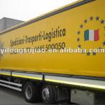 1100D 650gsm acrylic lacquer of pvc coated tarpaulin for truck cover 10655w2