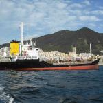 1143DWT OIL / CHEMICAL TANKER