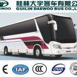 11m tourist bus GDW6117HK daewoo bus for sale GDW6117HKC