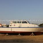 12.8m Aluminum Survey Boat