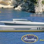 120&#39; (37m) BENTLEY Yachts