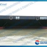 120&#39; deck barge ABS CCS BV with sideboard