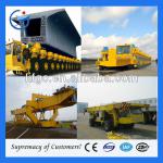 120t heavy transporter for bridge building at good prices gc120