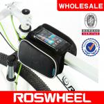 [12813] ROSWHEEL Very Compact And Practical bicycle frame bag 12813