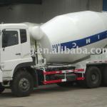 12M3 dongfeng concrete mixer truck WL5256GJBA