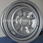 12X4.5 Passenger Vehicle Wheel 12X4.5