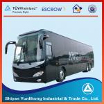 13.7m 61 seats PK6137 luxury tourist bus PK6137