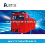 14 Ton Underground mining locomotive CAY14/7GP