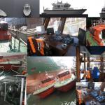 17.5m Aluminum Pilot Boat