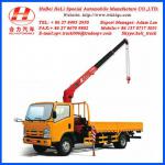 175HP ISUZU TRUCK WITH CRANE(UNIC)