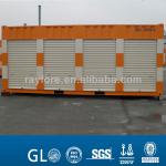 20&#39; Roller Storage Container RYSC002