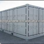 20&#39; Side &amp; Rear Open Container 20&#39; Side &amp; Rear Open Container