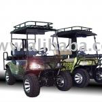 2010 Safari Lithium Battery Electric UTV