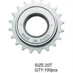 2012 hot selling high quality steel bike bicycle freewheel TY-FW-02