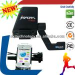 2013 iPhone App Bluetooth 4.0 low energy speed and cadence sensor For Outdoor Sports Body Building C001+Cadence Sensor