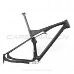 2013 new frame-Full suspension 29er/650b frame/MTB suspension 29er frame Titan