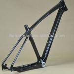 2013 new full inside cable 27.5er MTB carbon frame, carbon mountain frame HM136,full inner cable HM136