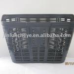 2013 new model plastic bicycle basket with many colors HK-006