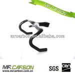 2013 newest design carbon bicycle stem handlebar for road bike wholesale MC-EHR01