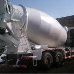 2013 Newest type CNHTC concrete mixer truck(8CBM/9CBM/10CBM,Euro2/Euro3/Euro4) XHT5235XJB