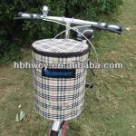 2013 popular dog bicycle basket /folding bike basket HH-FB11