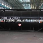 2014 best design 20 feet asphalt tank container CFT-TAN-088