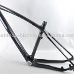 2014 China Newest FM057 27.5ER full carbon mountain bike frame FM057