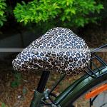 2014 cool bike seat cover neoprene bicycle saddle cover eco waterproof material DBC-003 bike cap